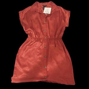 Casual women's dress